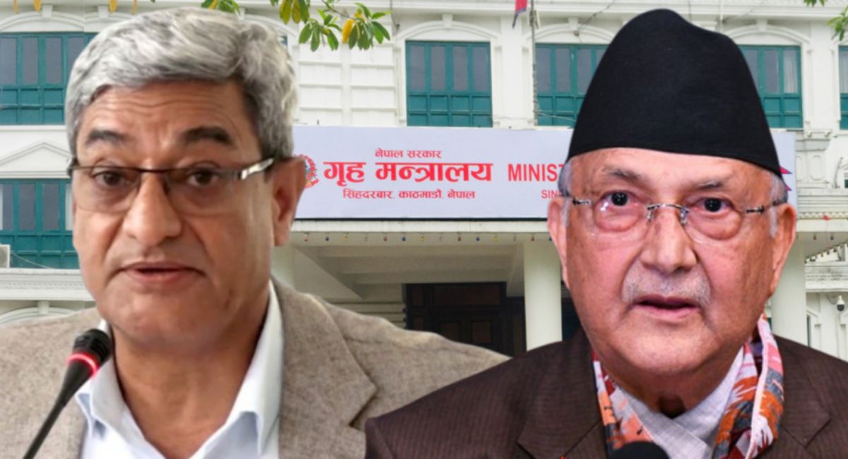 ओली–लेखकको राहदानी रोक्का विषयमा सर्वोच्चको लिखित जवाफ माग