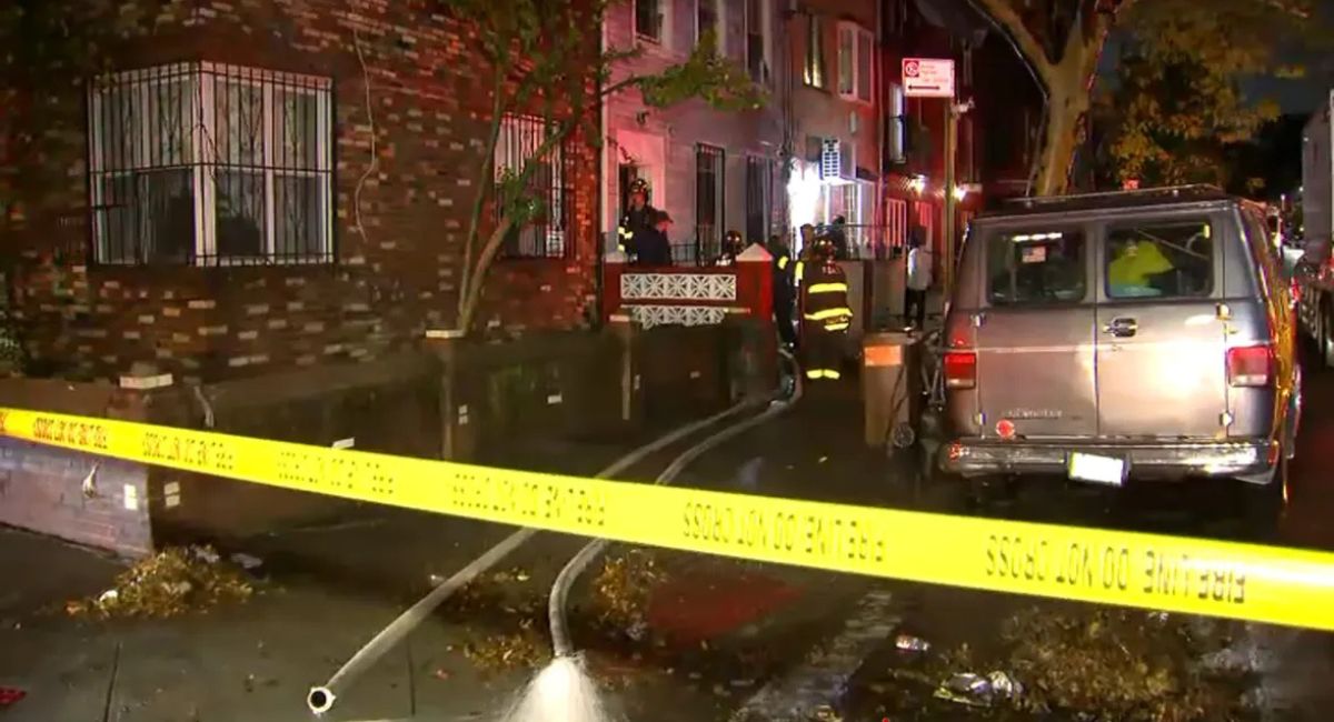 न्युयोर्कमा भीषण वर्षा र हावाहुरी : पानीले भरिएका बेसमेन्टमा दुई जनाको मृत्यु