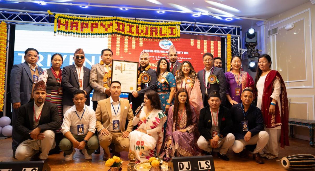 न्यूयोर्कमा ‘सिन्धु दीपावली साँझ’ तथा १५औँ वार्षिकोत्सव भव्यताका साथ सम्पन्न