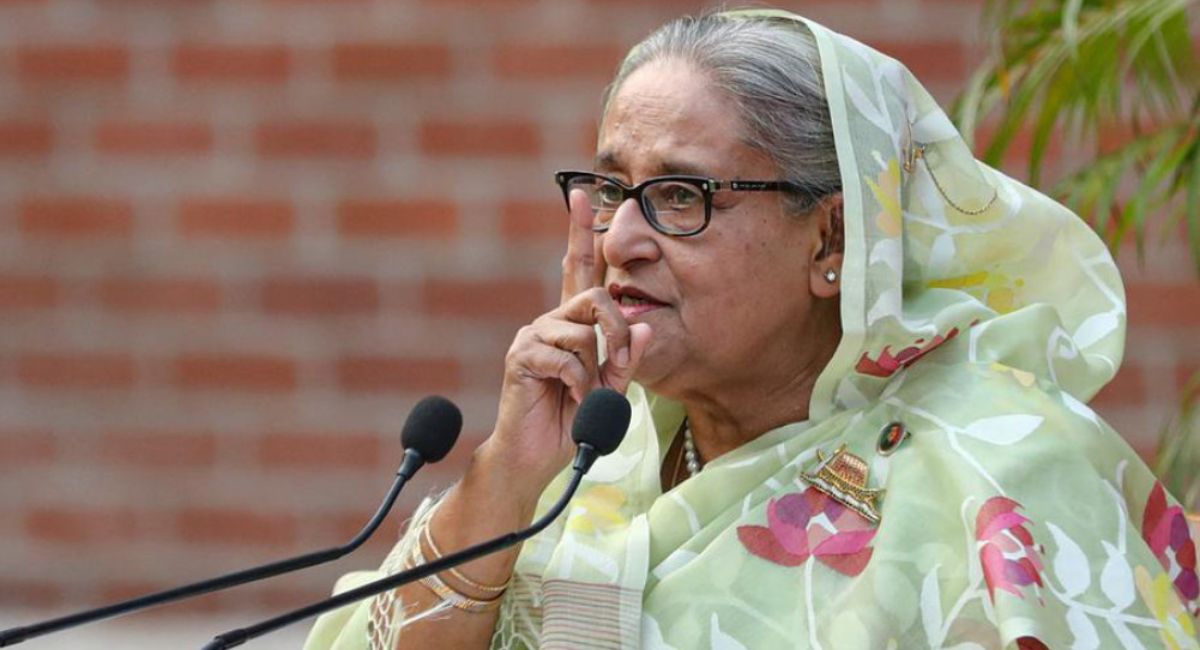 ढाकाको औपचारिक आग्रह : शेख हसिनालाई भारतले हस्तान्तरण गर्नुपर्छ