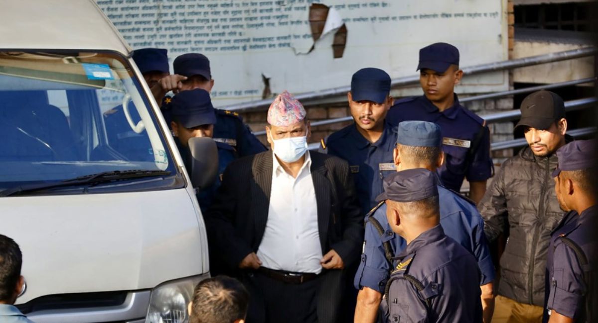 भेपमार्फत सुन तस्करी आरोपी पूर्वसभामुख महरा २० लाख धरौटीमा रिहा