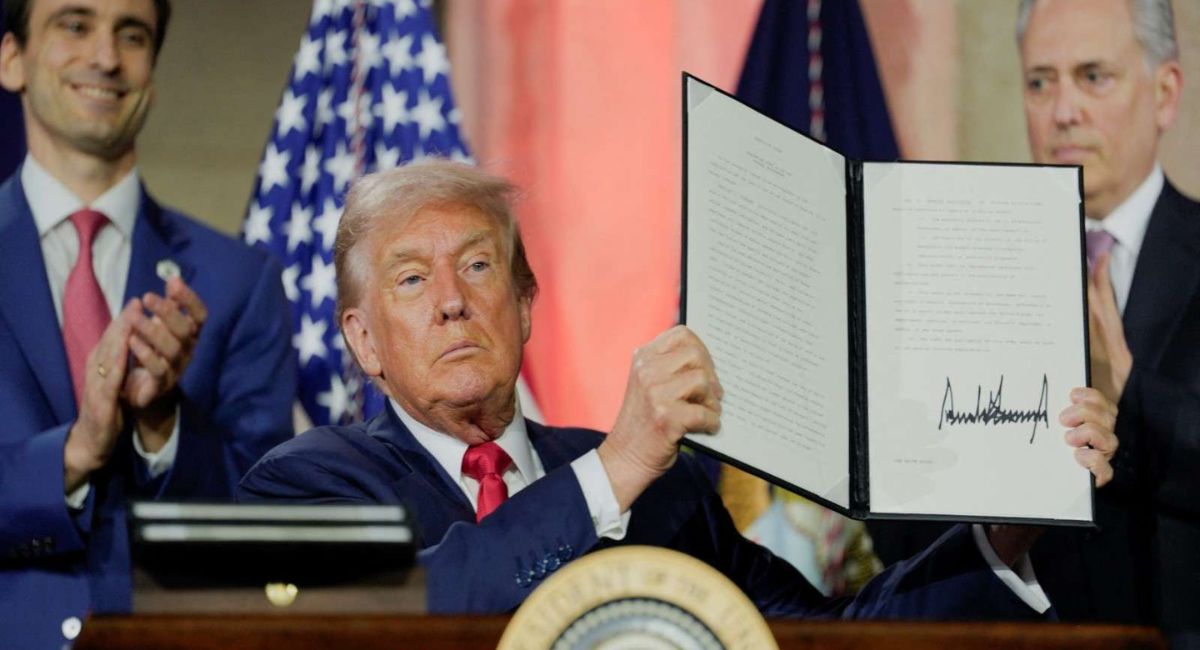 एआईमा आधारित वैज्ञानिक खोजलाई अघि बढाउन ट्रम्पद्वारा ‘जेनेसिस मिसन’ शुभारम्भ