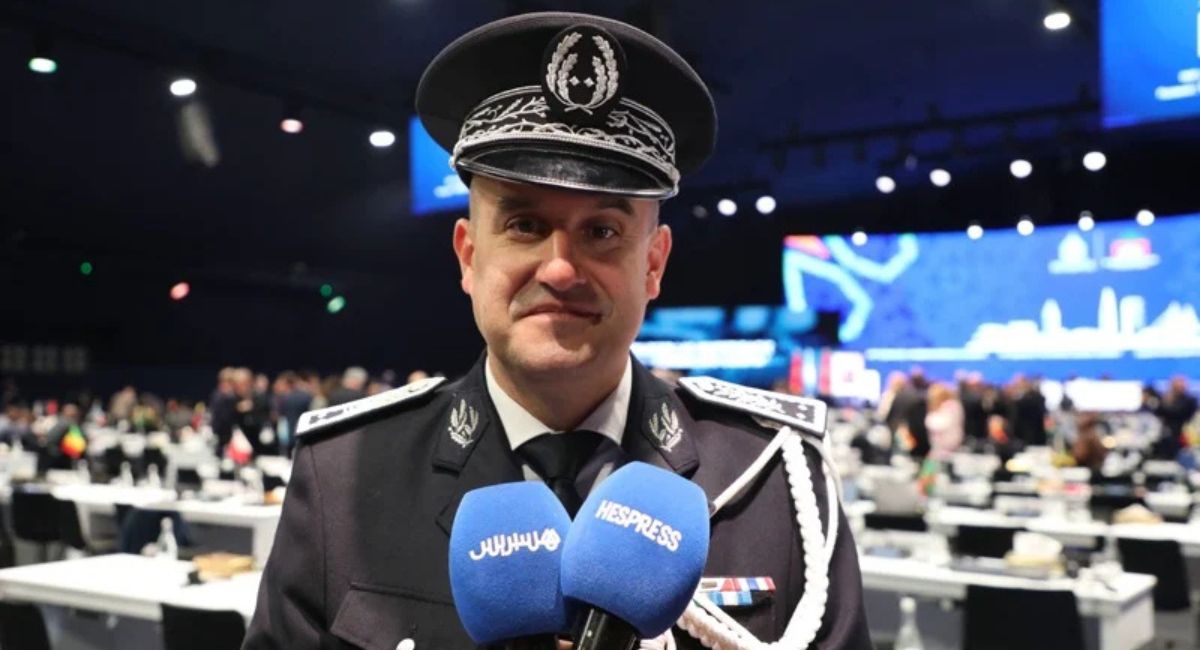 इन्टरपोलको अध्यक्षमा फ्रान्सेली प्रहरी नियन्त्रक लुकास फिलिप नियुक्त