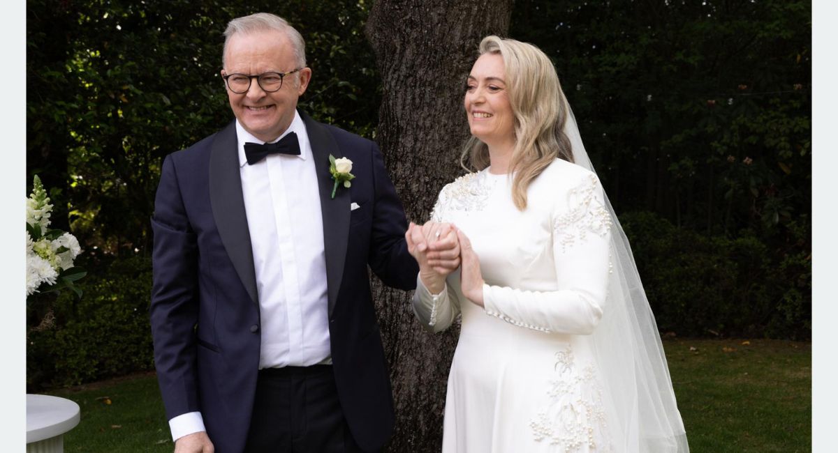 क्यानबेरामा प्रधानमन्त्री एन्थोनी अल्बानिजको गोप्य विवाह सम्पन्न