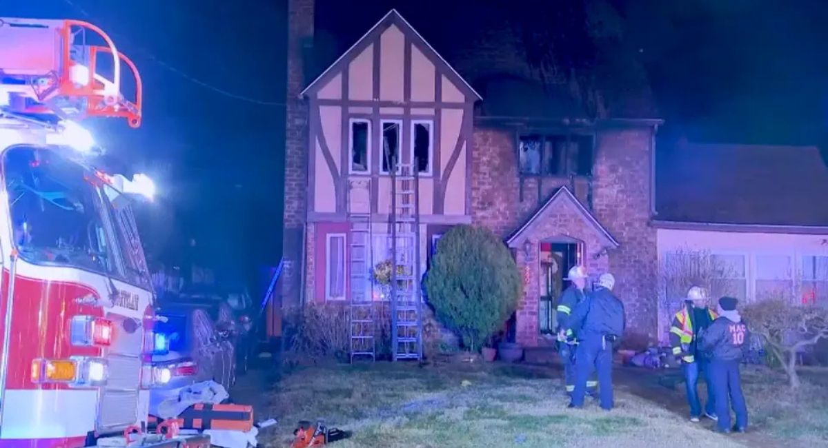 न्यूजर्सीमा घरमा आगलागी : दुई बहिनीको ज्यान गयो