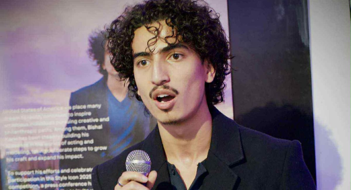 न्युजर्सी निवासी विशाल कार्की अमेरिकाको ‘स्टाइल आइकन’ प्रतियोगिताको क्वार्टरफाइनलमा