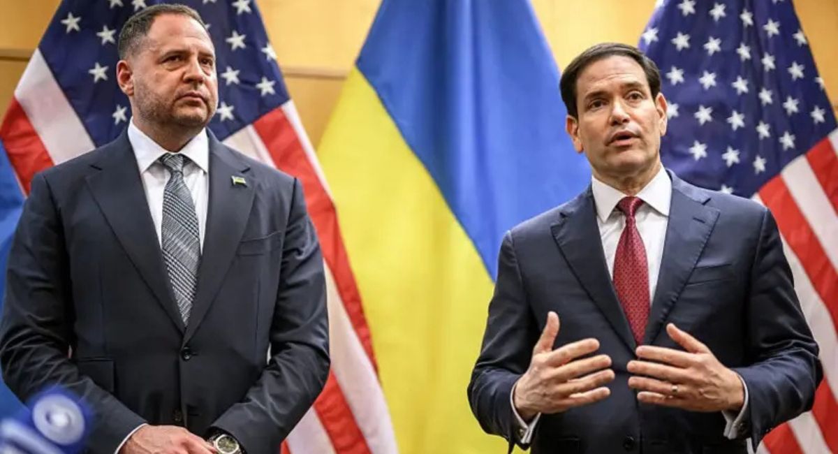 जेनेभा वार्ता : ‘ट्रम्प शान्ति–योजना’ संशोधित, यूक्रेन–अमेरिका संयुक्त बयान