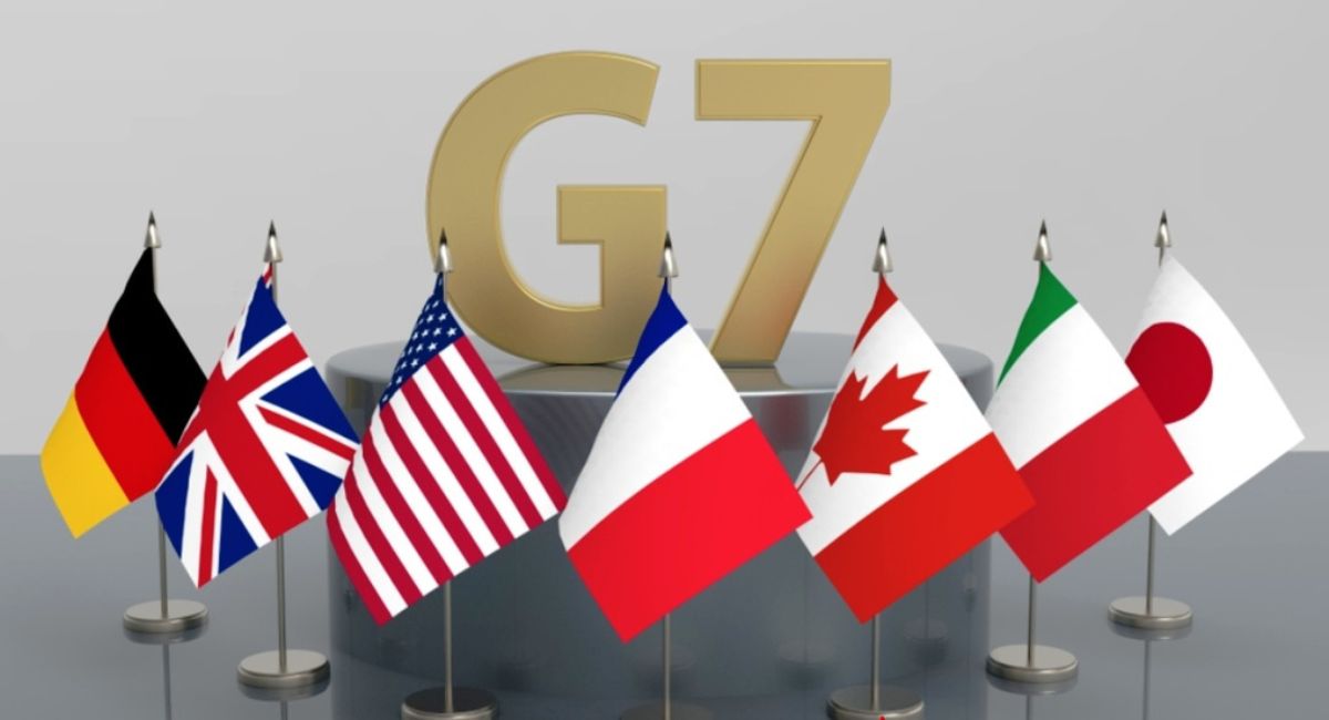 जी–७ द्वारा युक्रेनमा युद्धविरामको आह्वान, सुडान संकटप्रति चेतावनी