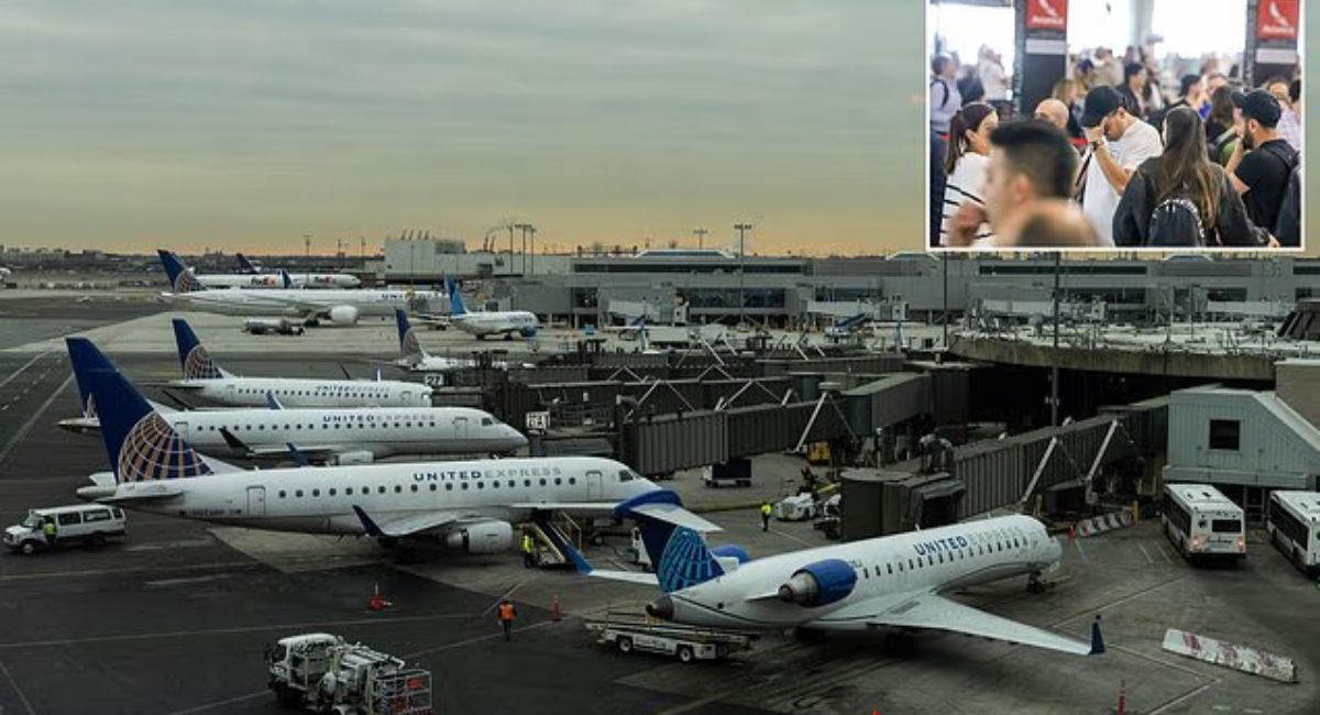 अमेरिकी विमानस्थलमा सरकारी ‘शटडाउन’का कारण उडान रद्द