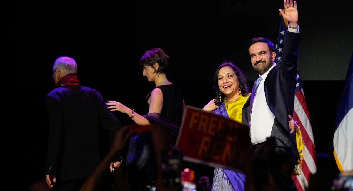 क्विन्सका सांसददेखि न्यूयोर्कका मेयरसम्म : जोहरन ममदानीको असाधारण उचाइ