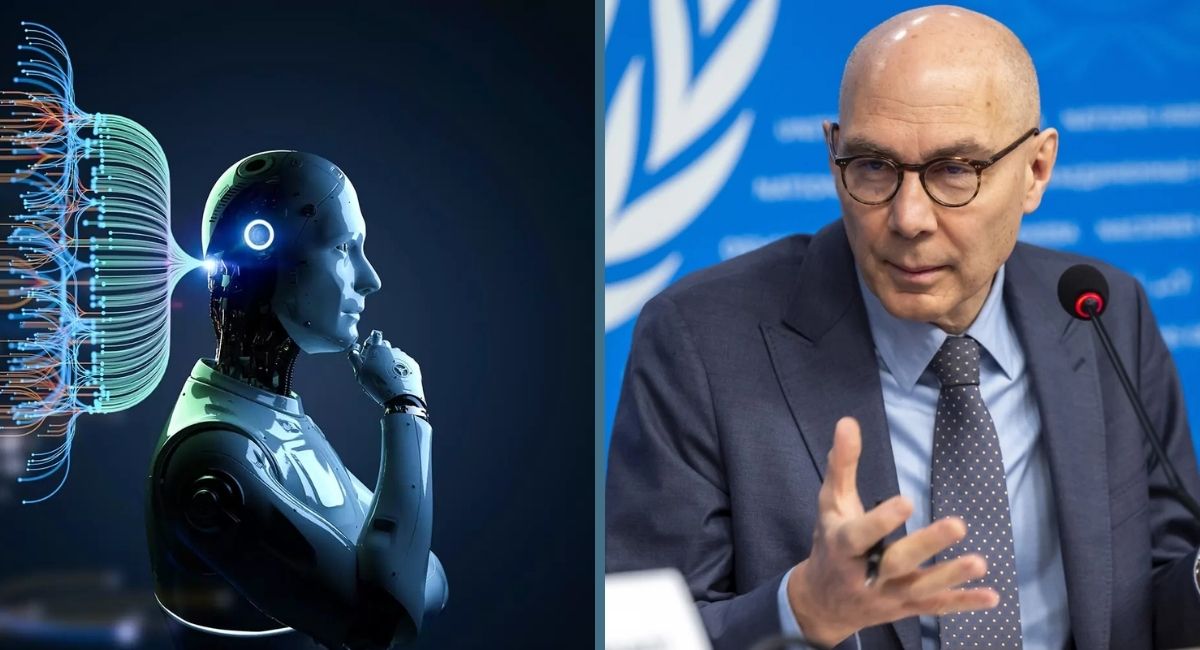 संयुक्त राष्ट्रसङ्घका मानवअधिकार प्रमुखद्वा्रा ‘जेनेरेटिभ एआई’ ले ल्याउनसक्ने समस्याबारे चिन्ता व्यक्त