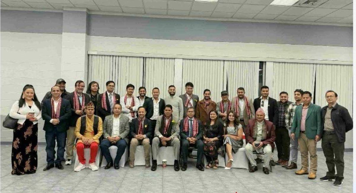 एएनओ अमेरिकी समितिमा नयाँ नेतृत्व