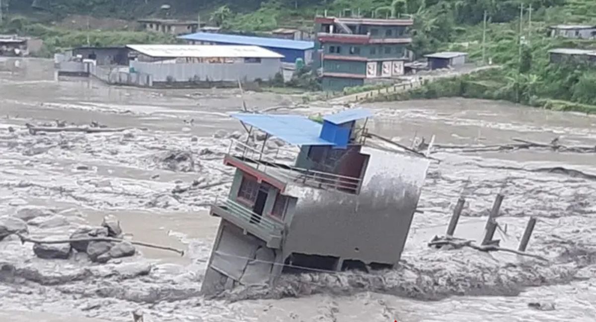 बाढीपहिरोबाट तीन अर्ब ७८ करोड बराबरको बीमा दावी