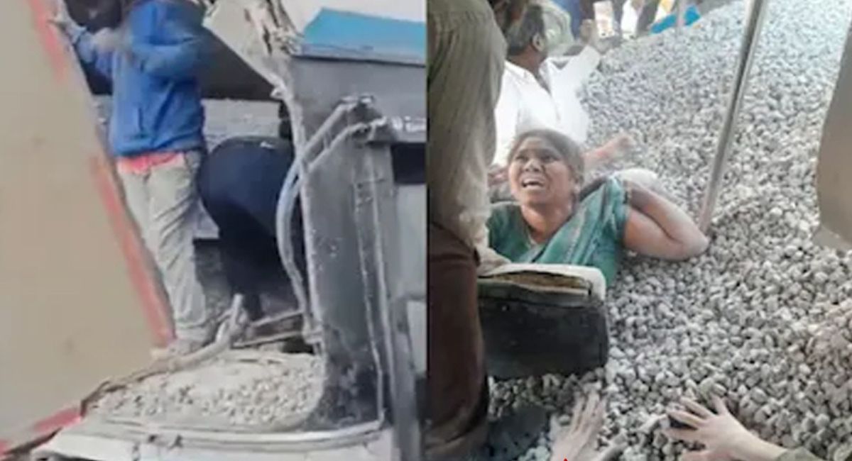 दक्षिणी भारतमा सडक दुर्घटनाः ट्रक बसमा ठोक्किँदा कम्तीमा २० जनाको मृत्यु, दर्जनौँ घाइते