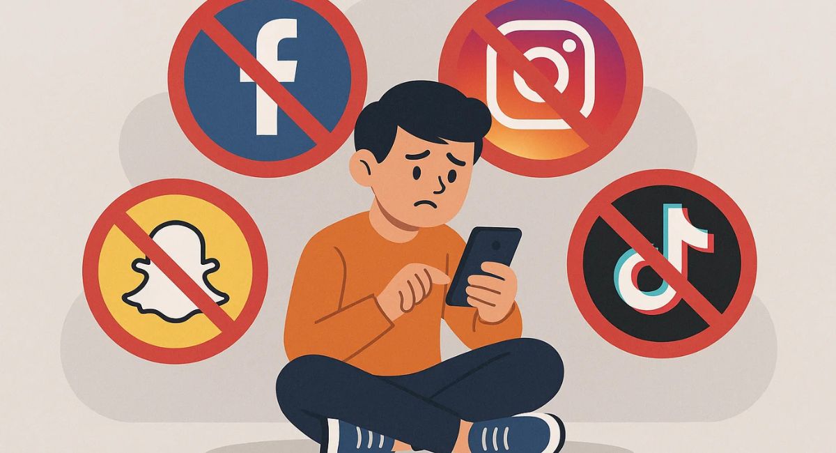 ६ वर्षमुनिका बालबालिकालाई सामाजिक सञ्जालमा पूर्ण प्रतिबन्ध : अष्ट्रेलियाको ऐतिहासिक निर्णय