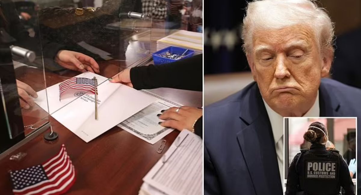 अमेरिकामा १९ देशका आप्रवासीको ग्रीन कार्ड फेरि जाँचिने