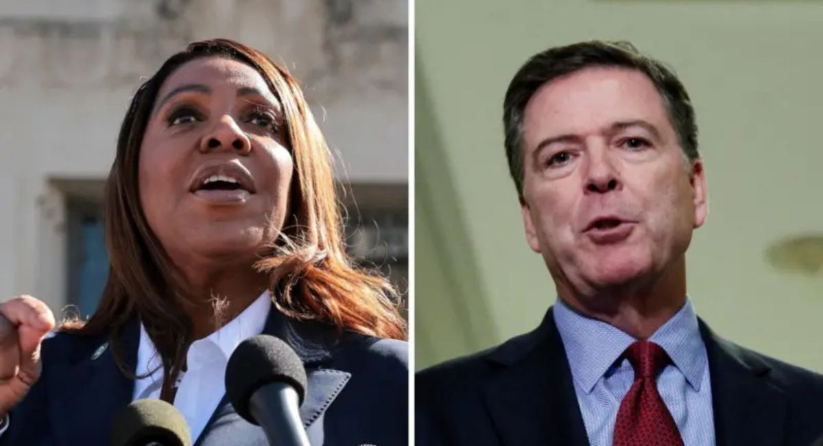 पूर्व एफबीआई निर्देशक कोमी र न्यूयोर्क अटर्नी जनरल जेम्सविरुद्धको आपराधिक मुद्दा खारेज