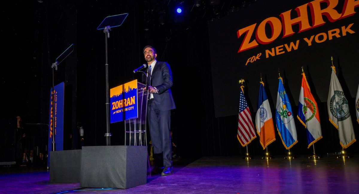 ‘न्यूयोर्क हुनेछ उज्यालो’ : मेयर ममदानीको ट्रम्पलाई चुनौती