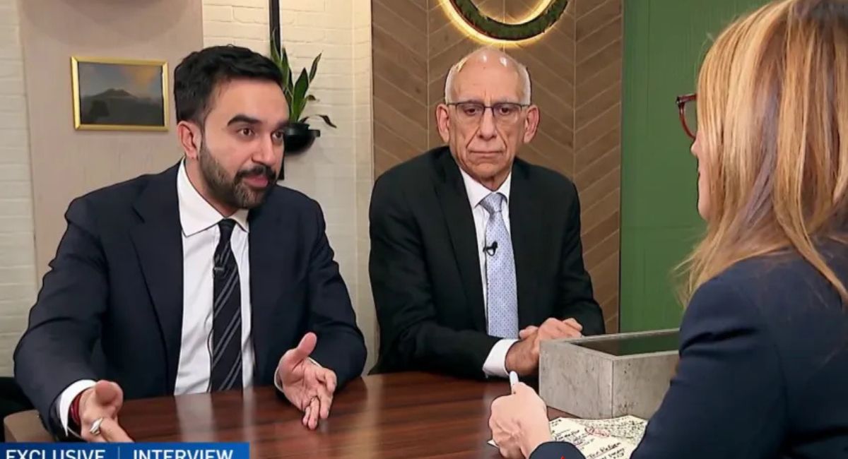 न्यूयोर्कका नवनिर्वाचित मेयर मम्दानीले गरे पदभार ग्रहण अघि राष्ट्रपति ट्रम्पलाई फोन गर्ने घोषणा