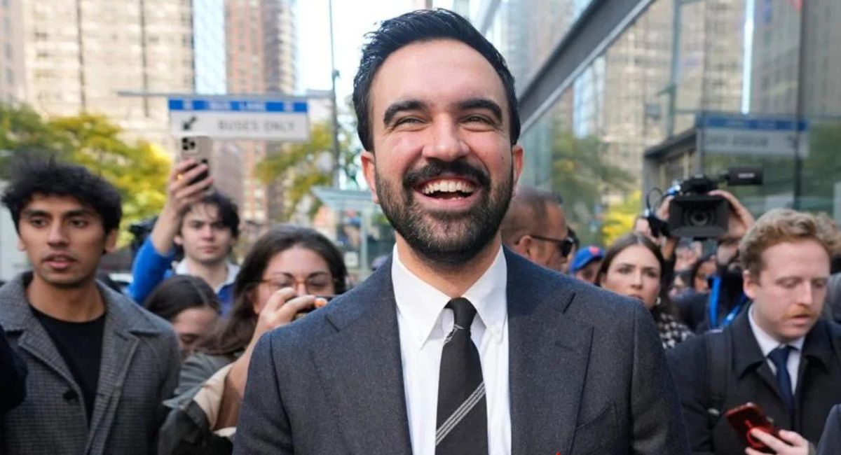 जोहरन मम्दानी न्यूयोर्क सिटीका मेयर निर्वाचित, पहिलो मुस्लिम र अफ्रिकामा जन्मिने मेयर बने