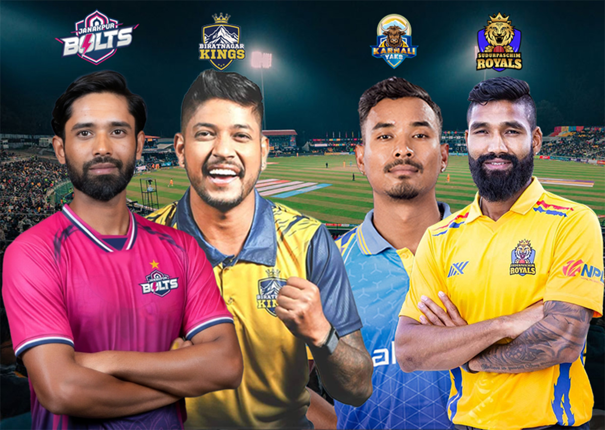 एनपिएलमा आज दुई रोचक भिडन्त