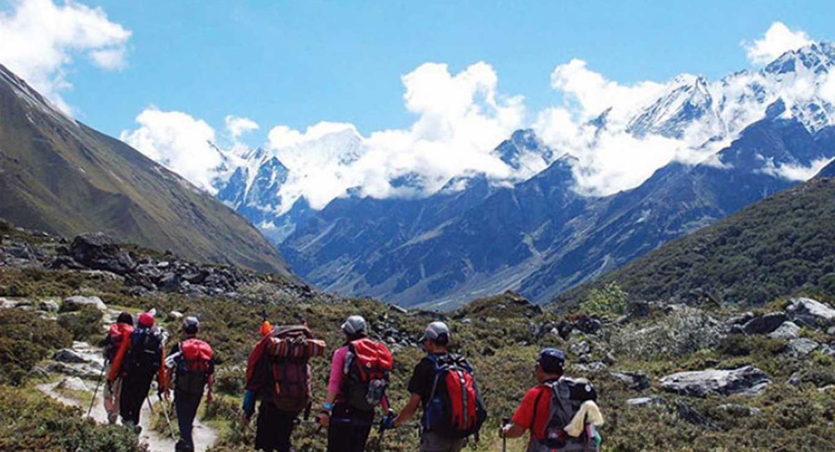अन्नपूर्ण क्षेत्रमा १० महिनामा भित्रिए दुई लाख ४६ हजार पर्यटक