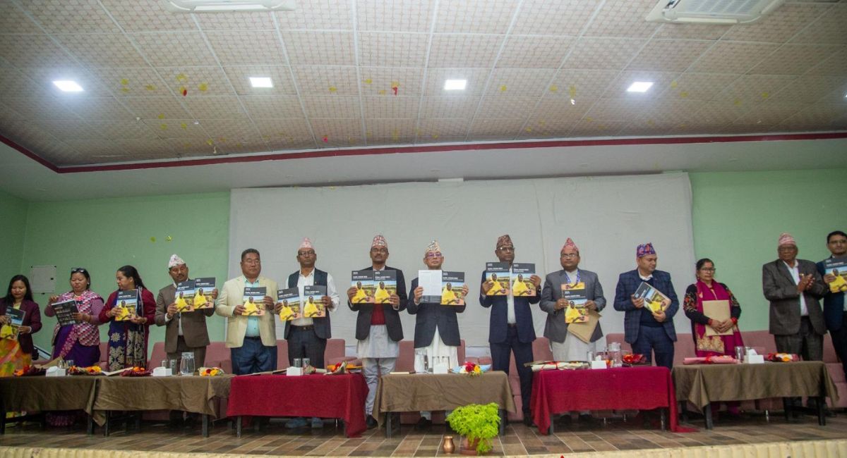 ‘विश्व भोकमरी सूचाङ्क–२०२५’ कर्णालीमा सार्वजनिक