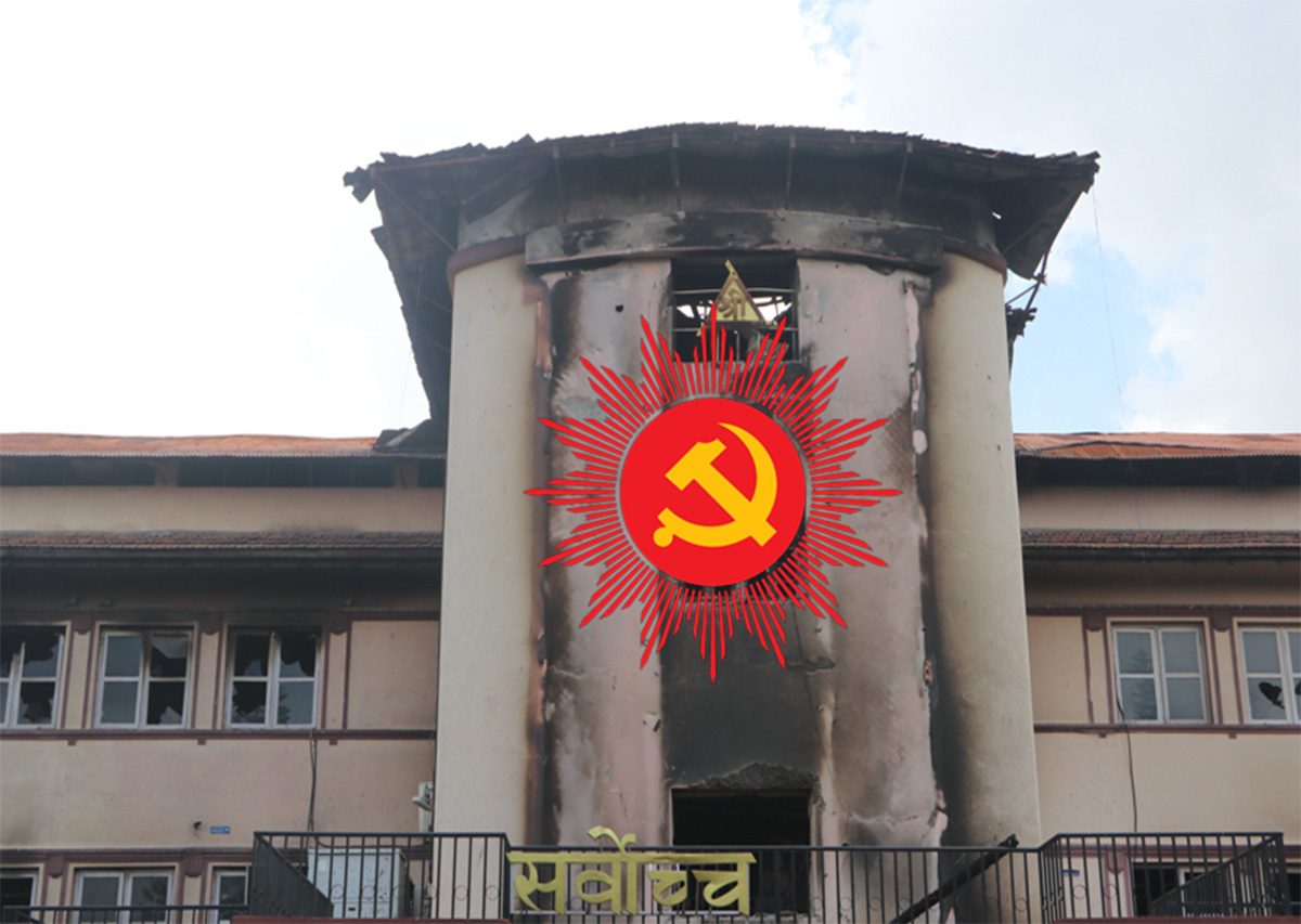 प्रतिनिधिसभा पुनर्स्थापनाको माग गर्दै एमाले सर्वोच्चमा