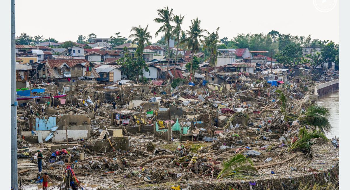सुपर टाइफुन ‘फङ–वोङ’ : फिलिपिन्समा १० लाख विस्थापित