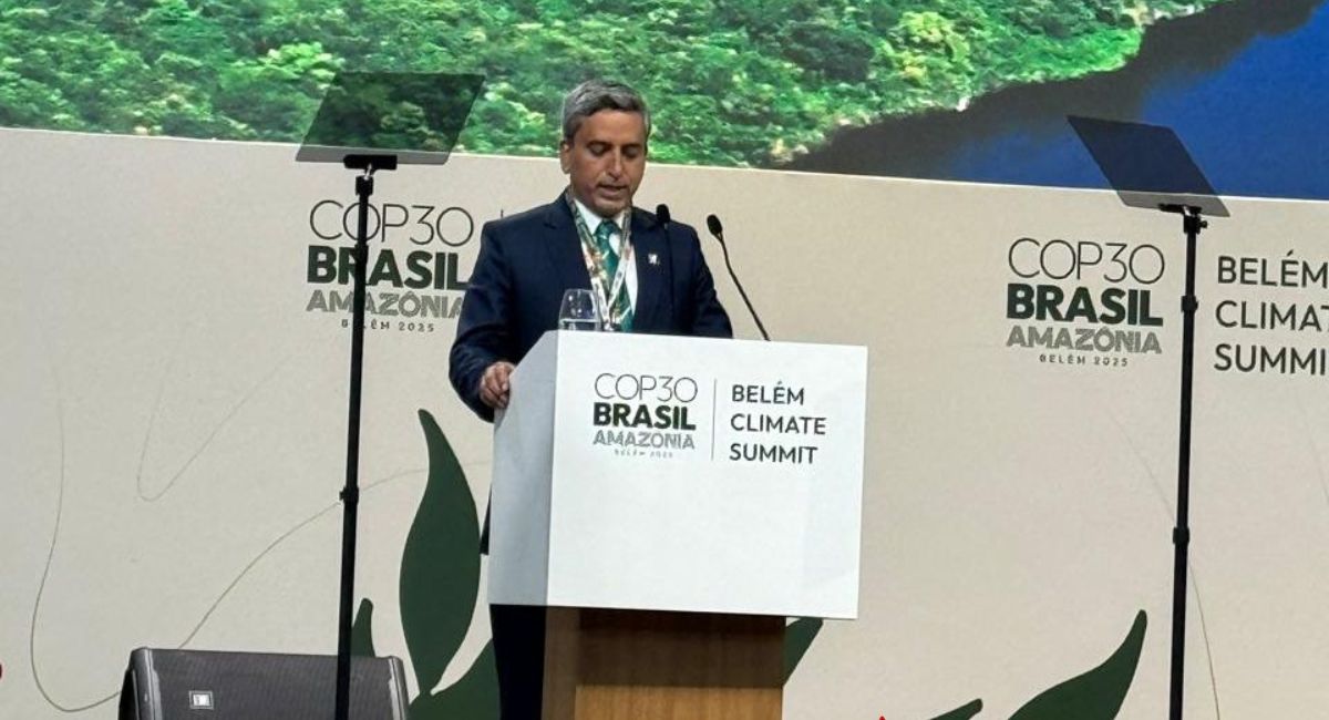 ‘नेपालको जलवायु प्रतिबद्धता, साझा सहकार्य र तत्कालीन कार्यको आह्वान’