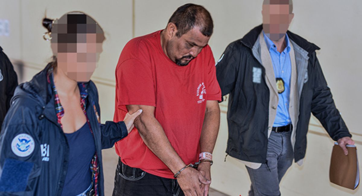 ह्युस्टनमा १२ वर्षीया बालिकामाथि बारम्बार बलात्कारको आरोपमा दुई आप्रवासी पक्राउ