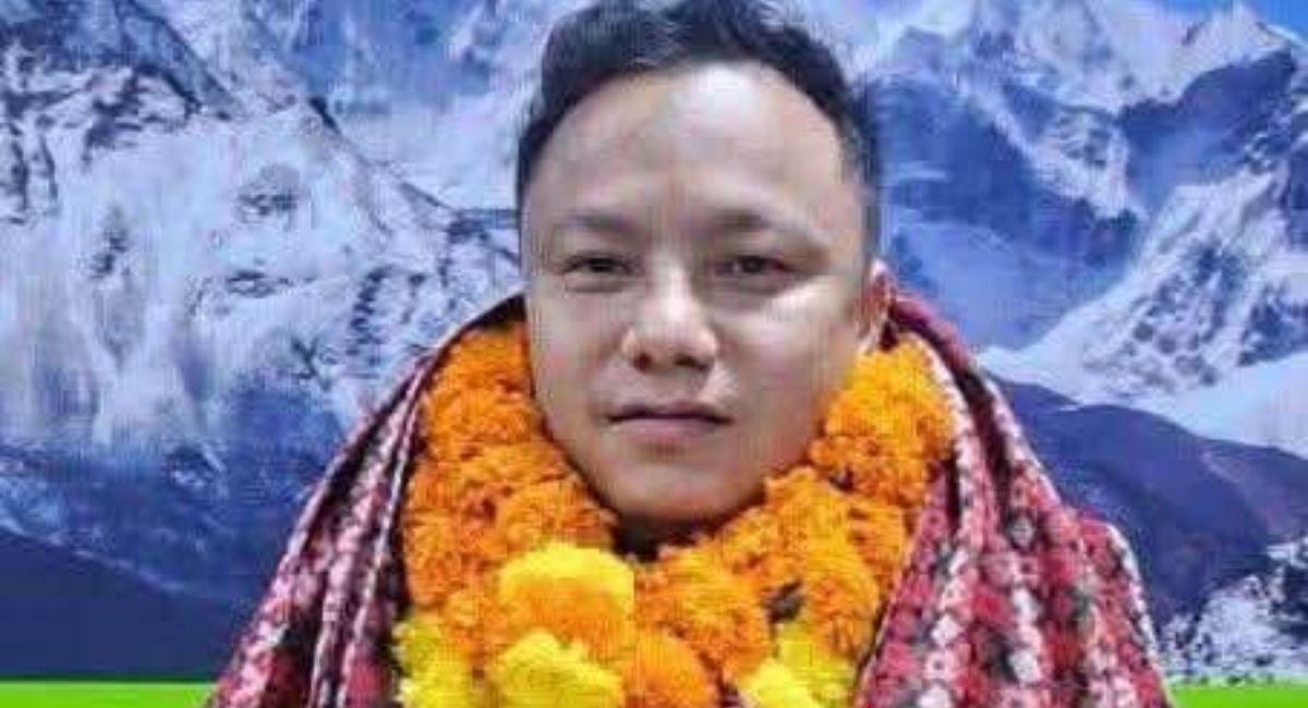 एनआरएनए एनसीसी यूएईको अध्यक्षमा भिम मल्ल ठकुरी