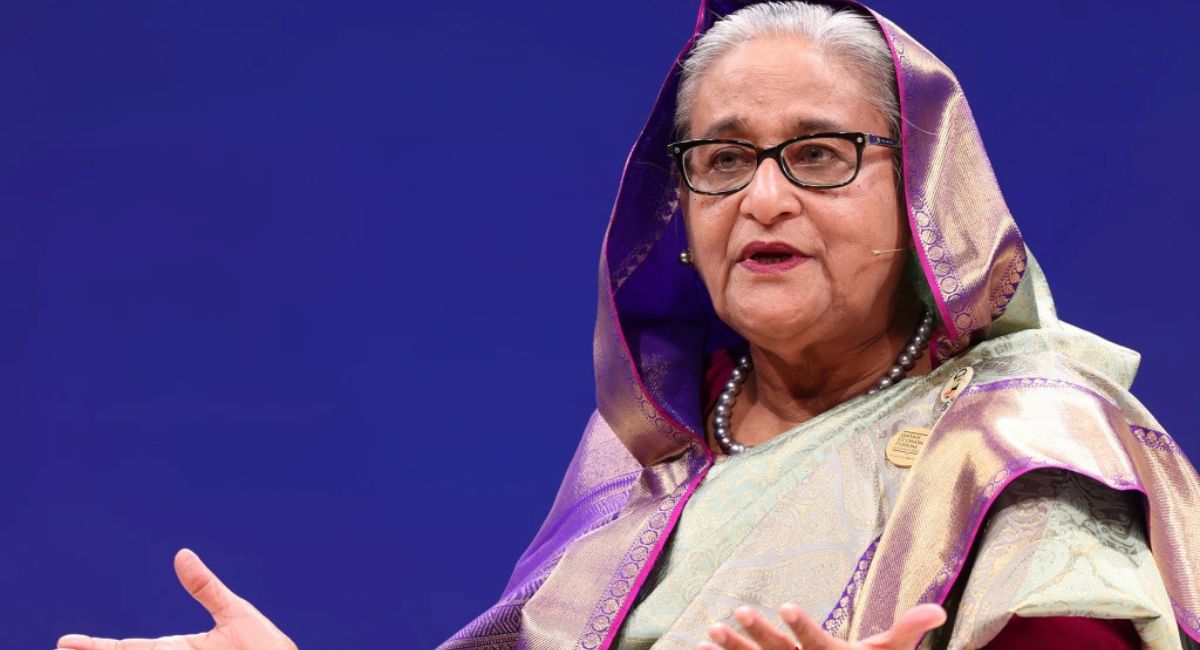 पूर्वप्रधानमन्त्री शेख हसिनालाई ‘मानवता विरुद्धको अपराध’ मा मृत्युदण्ड
