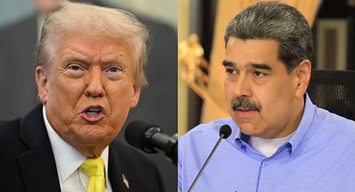 ट्रम्पद्वारा मदुरोसँग संवादको तयारी, मेक्सिकोभित्र अमेरिकी कारबाही ‘ठीक’ हुने अभिव्यक्ति