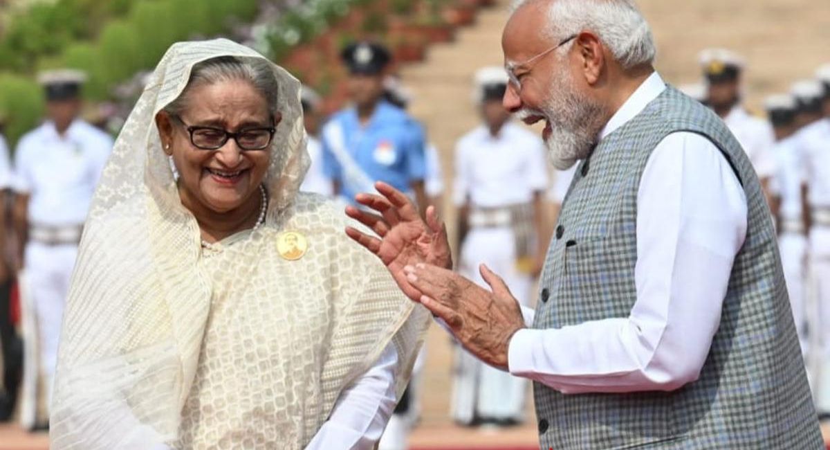 हसिनालाई भारतसँग सुपुर्दगी गर्न बङ्गलादेशको माग