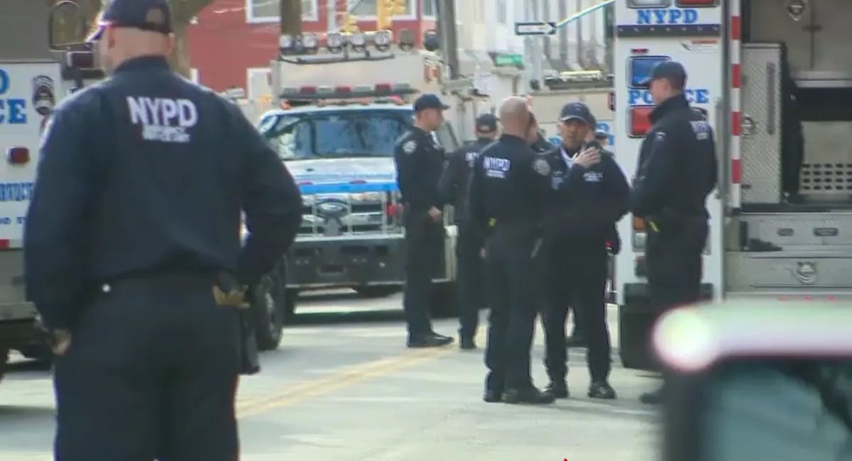 न्यूयोर्कमा गोलीकाण्ड : प्रहरी घाइते, अभियुक्तको मृत्यु