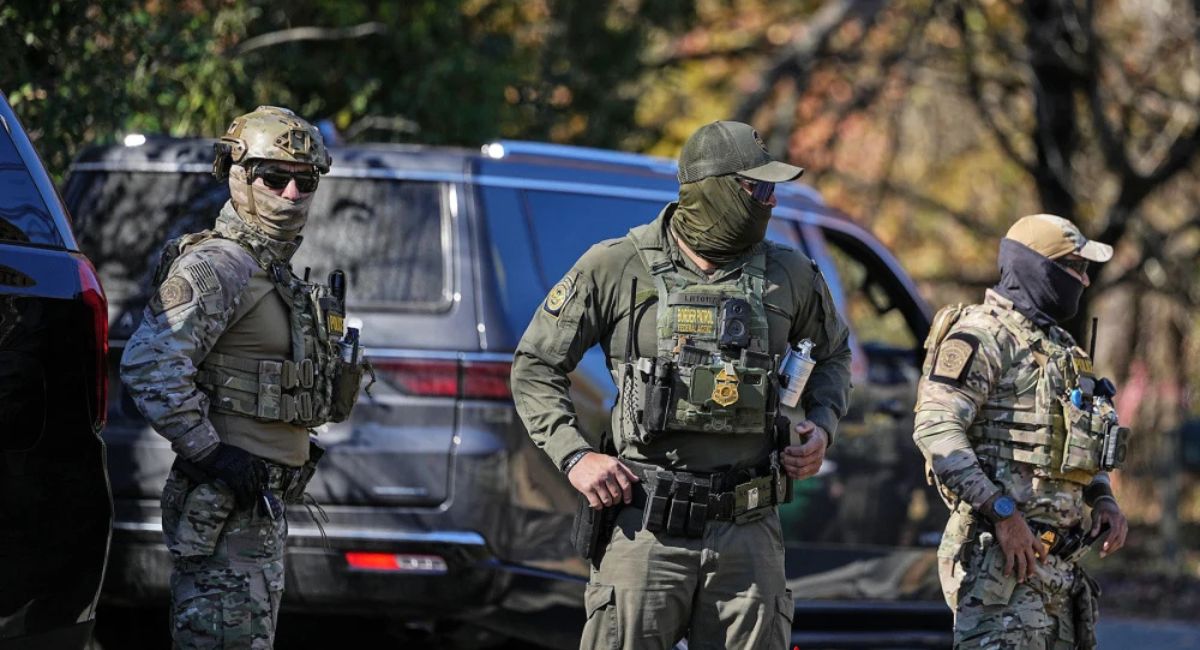 चार्लोटमा आप्रवासी पक्राउ अभियान : त्रास र व्यवसाय बन्द