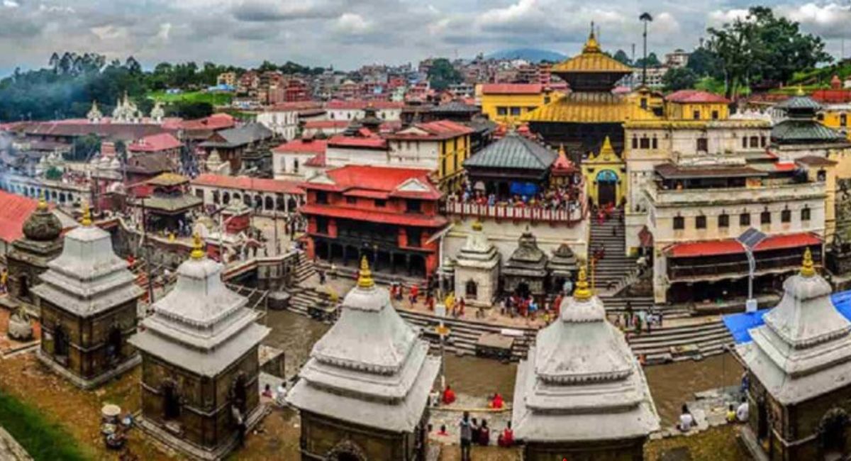 पशुपतिमा सर्वसाधारणलाई प्राचीन सामग्रीको दर्शन गराइयो