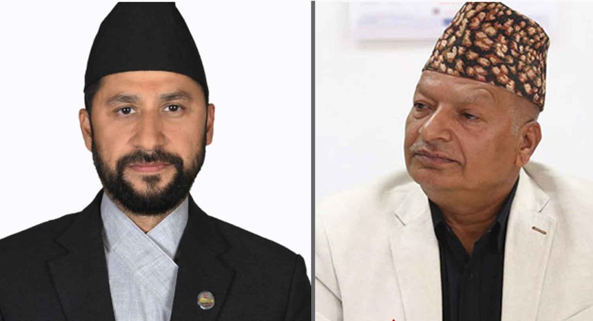 लामिछाने र जोशीको मुद्दामा सर्वोच्चको सक्कल मिसिल झिकाउन आदेश