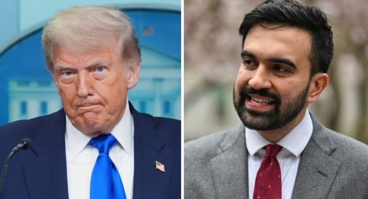 ट्रम्प–ममदानी भेट शुक्रबार ओभल अफिसमा