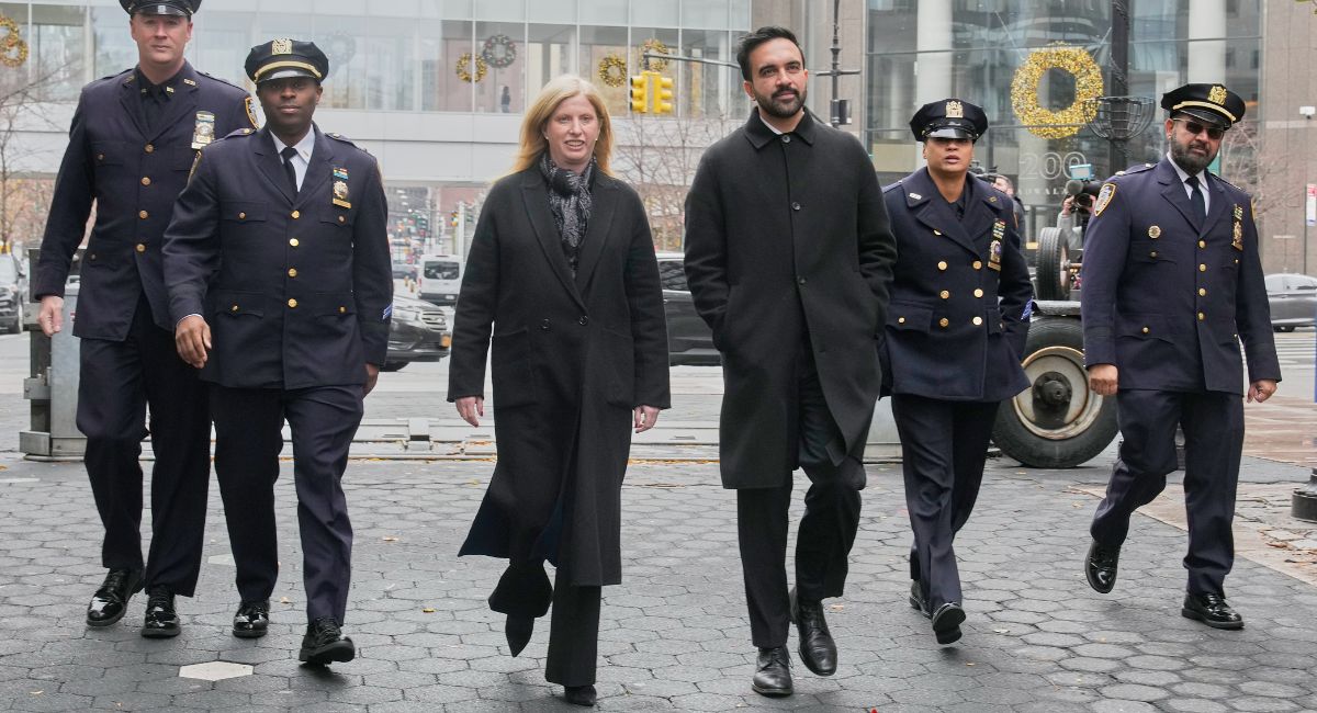 जेसिका टिस NYPD कमिश्नरमै रहने, मेयर–निर्वाचित ममदानीसँग सहकार्य गर्ने सहमति