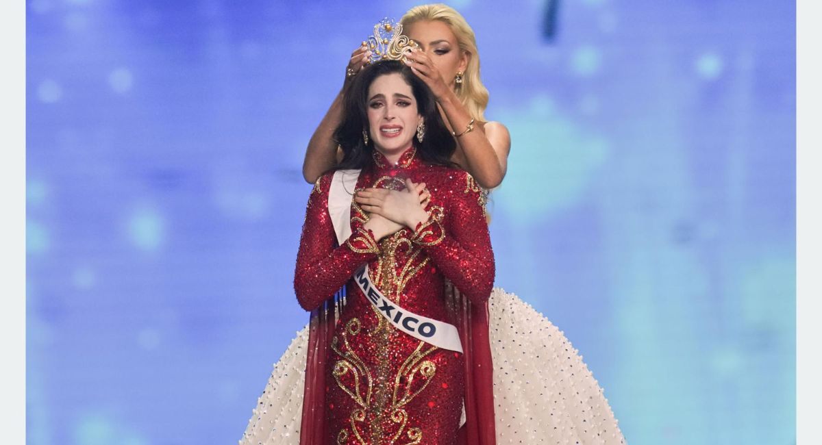 थाइल्यान्डमा नाटकपछि मिस मेक्सिको फातिमा बोश मिस युनिभर्स विजेता