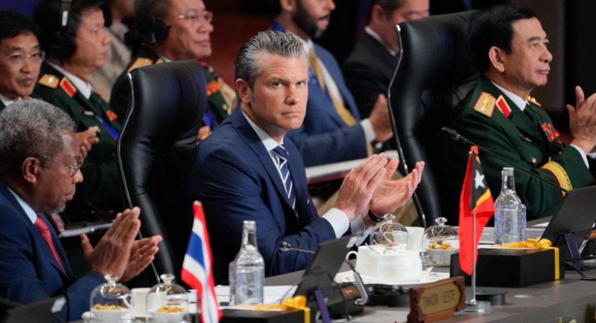 अमेरिका–चीनबीच प्रत्यक्ष सैन्य सञ्चार च्यानल स्थापना गर्न सहमति