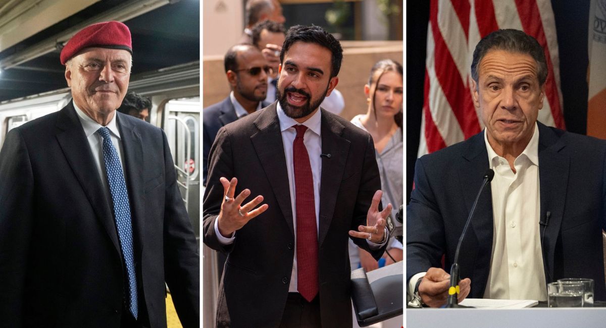 न्यूयोर्क र न्यूजर्सीमा प्रारम्भिक नतिजा : डेमोक्र्याट उम्मेदवारहरू अग्रस्थानमा