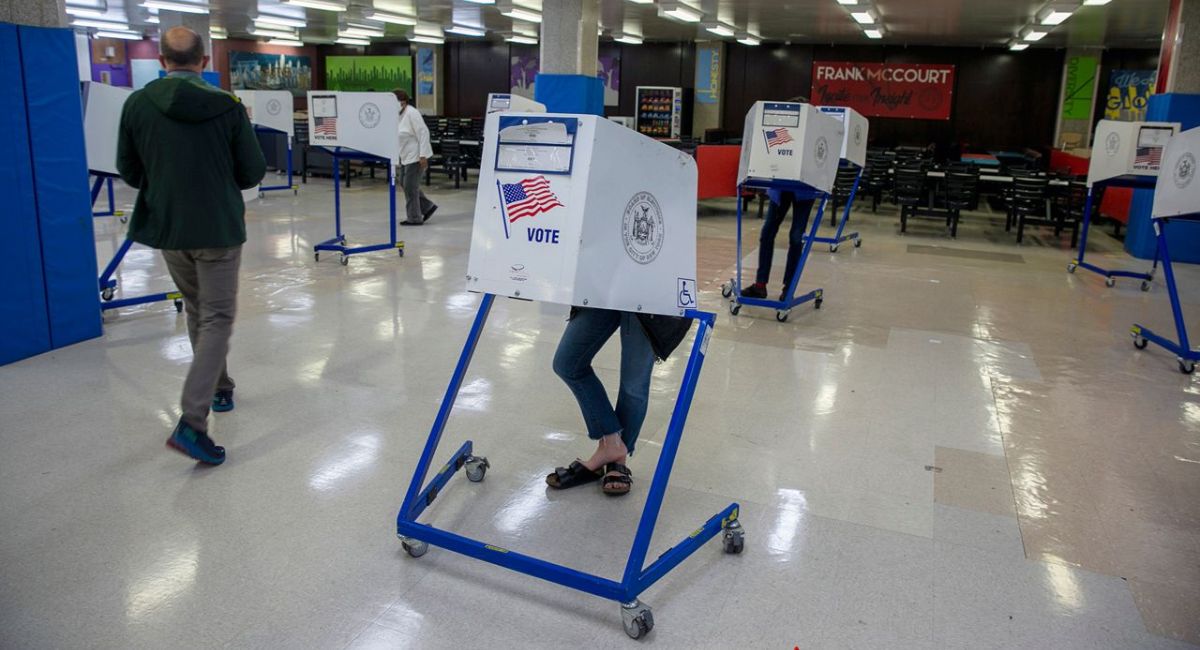 न्यूयोर्कमा आज मतदाताले ६ प्रस्तावमा निर्णय गर्ने