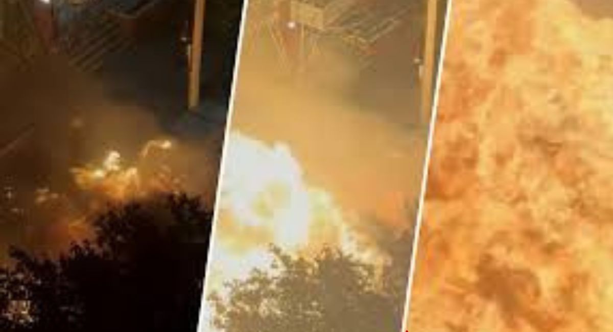 ब्रोंक्समा विस्फोट: सिगरेटले लगाएको आगोले ७ जना दमकलकर्मी घाइते