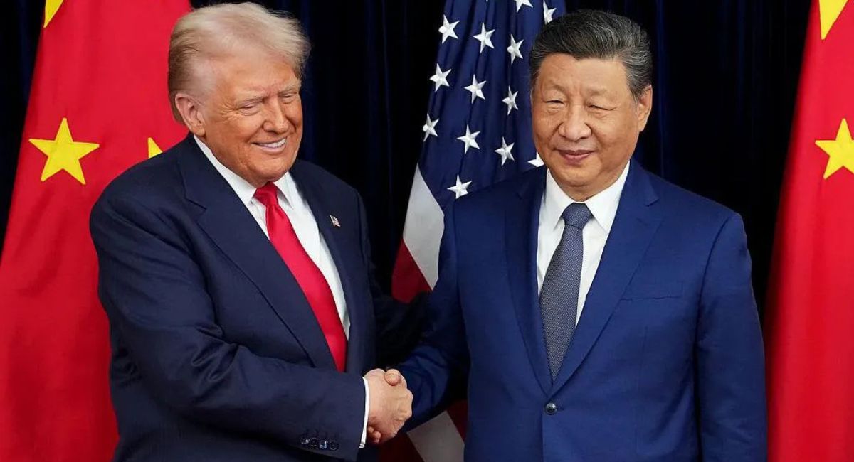 अप्रिलमा चीन भ्रमण गर्दै ट्रम्प : सीलाई अमेरिकामा राजकीय निमन्त्रण