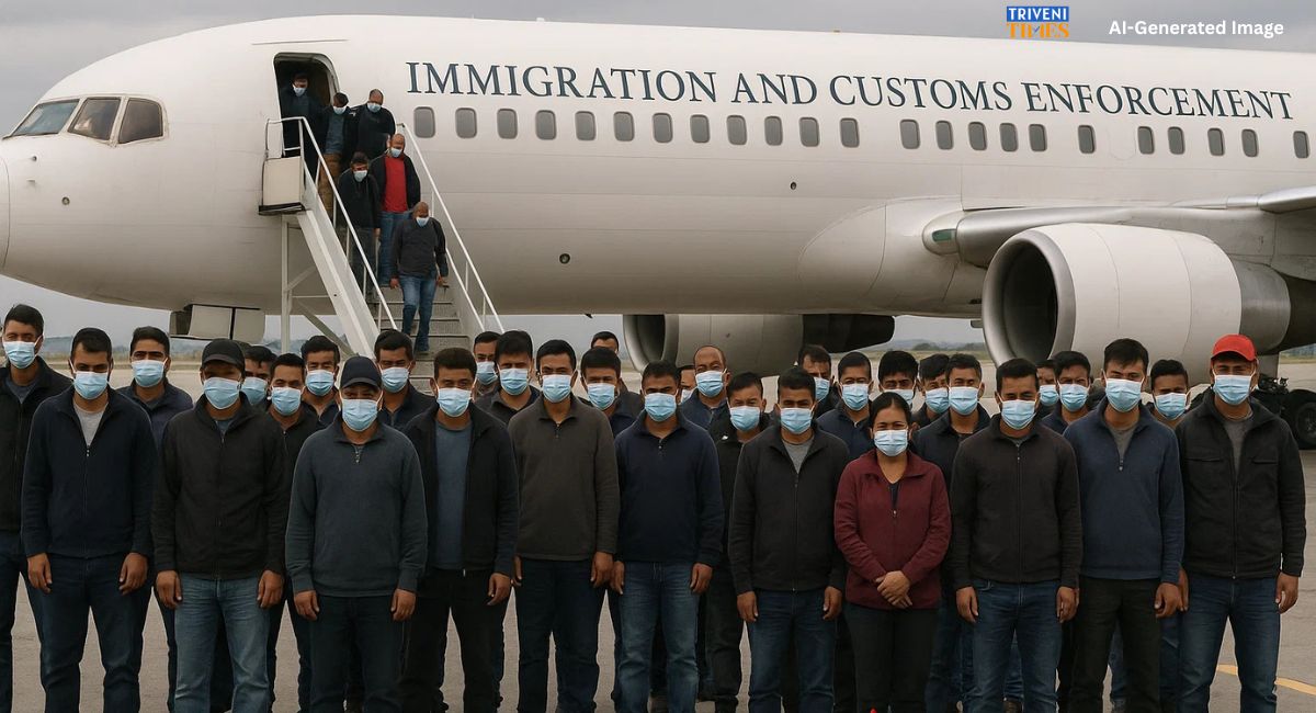 अमेरिकाले एकैपटक ३५ जना नेपालीलाई गर्‍यो निष्कासन, करिब १,३६५ जना निष्कासनको सूचीमा