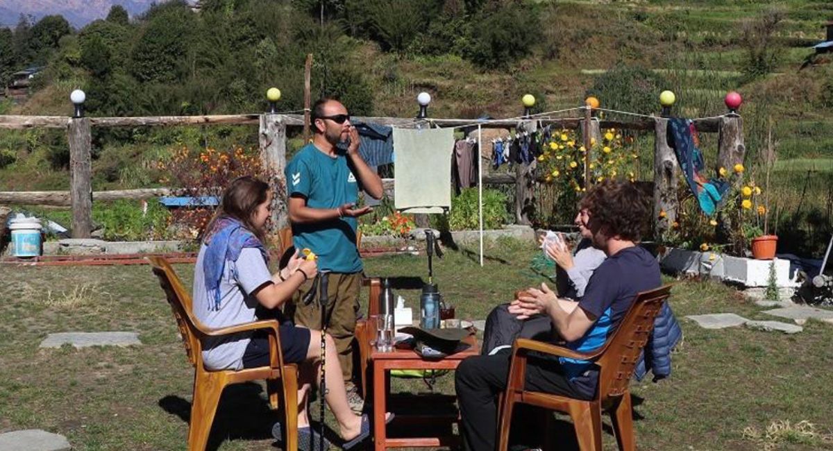 पर्यटकको रोजाइमा अन्नपूर्ण–धौलागिरि वैकल्पिक पदमार्ग