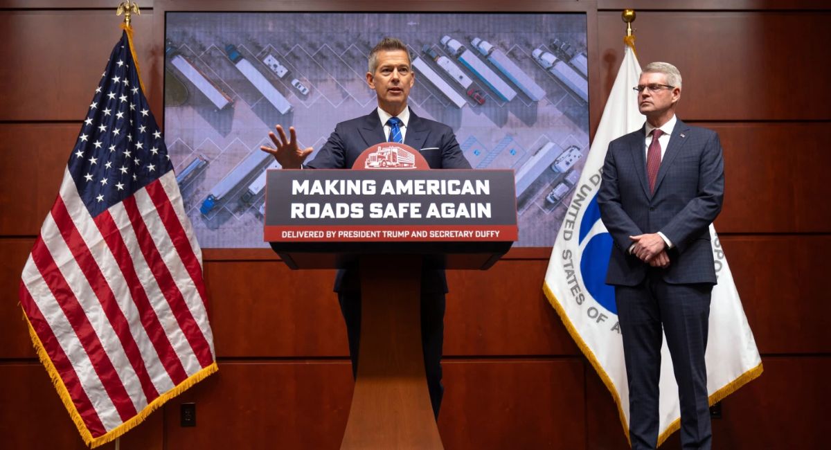 आठ राज्यमा आप्रवासीलाई दिइएका व्यावसायिक ड्राइभर लाइसेन्समा समस्या,न्यूयोर्कमा धेरै अवैध